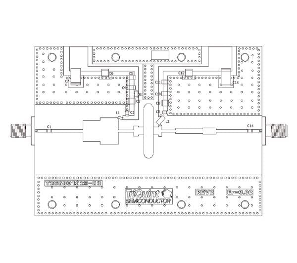 wholesale T2G6001528-Q3 EVAL BOARD RF Development Tools supplier,manufacturer,distributor